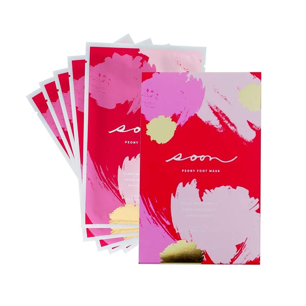 Soon Foot Mask (Box of 5 ct)